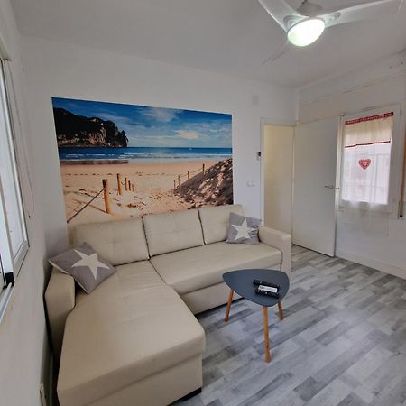 Apartamentos Daurada Калафел Екстериор снимка