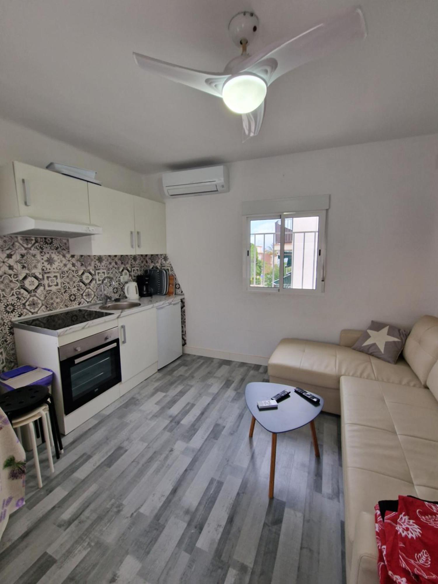 Apartamentos Daurada Калафел Екстериор снимка
