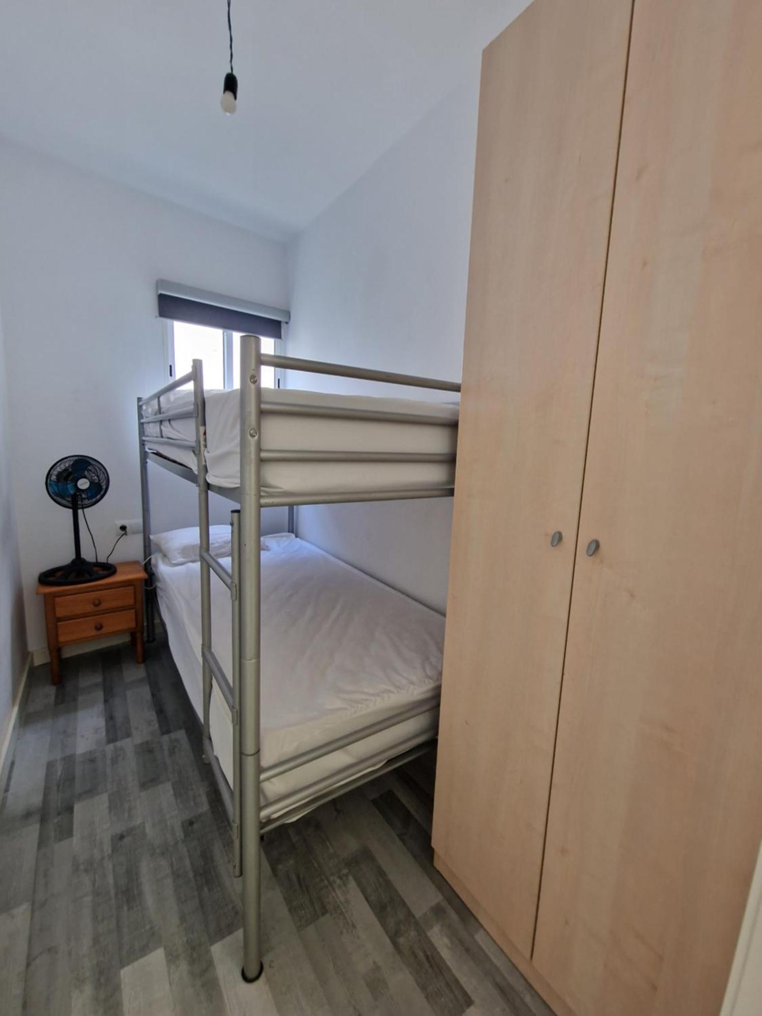 Apartamentos Daurada Калафел Екстериор снимка