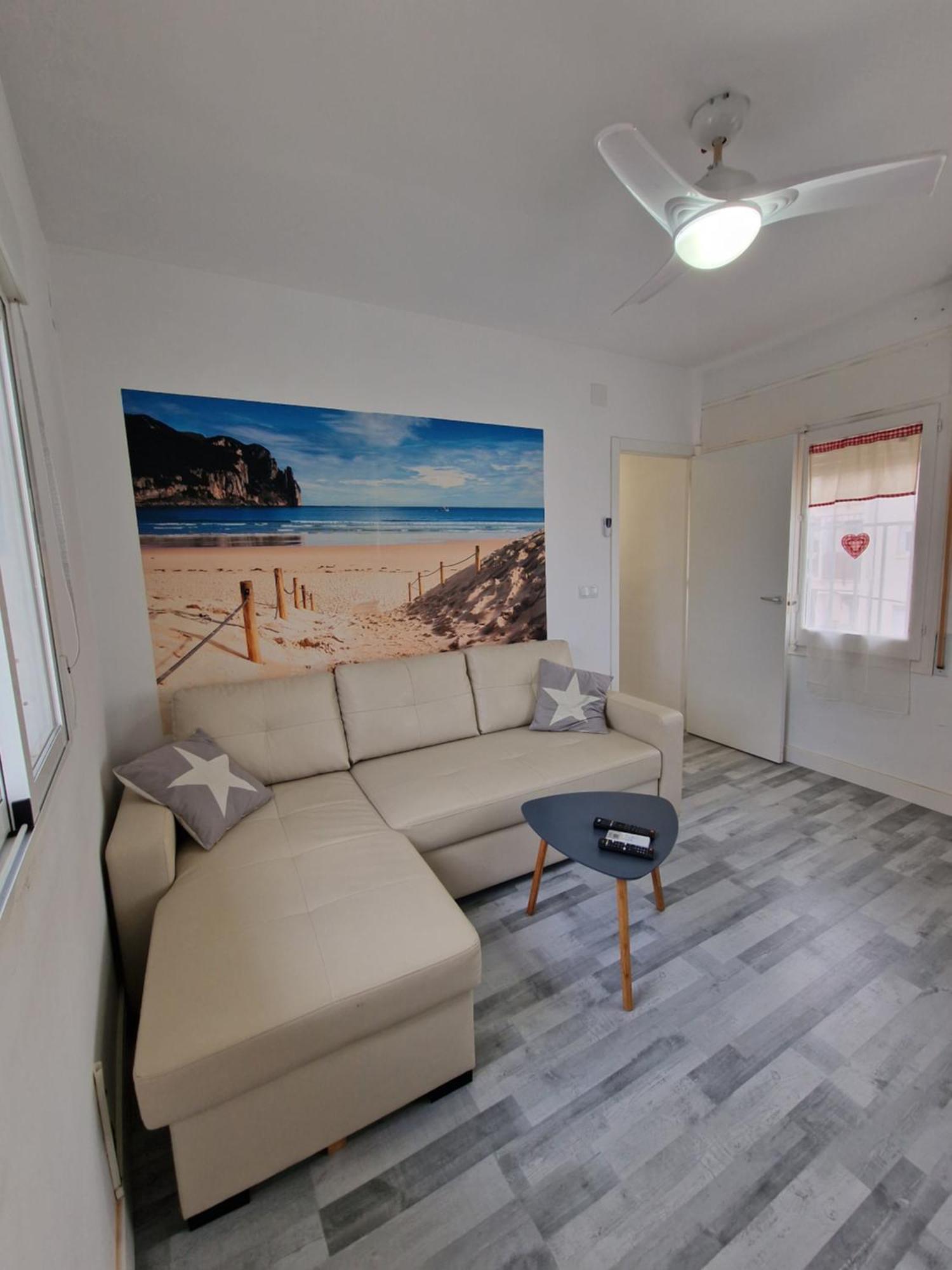 Apartamentos Daurada Калафел Екстериор снимка