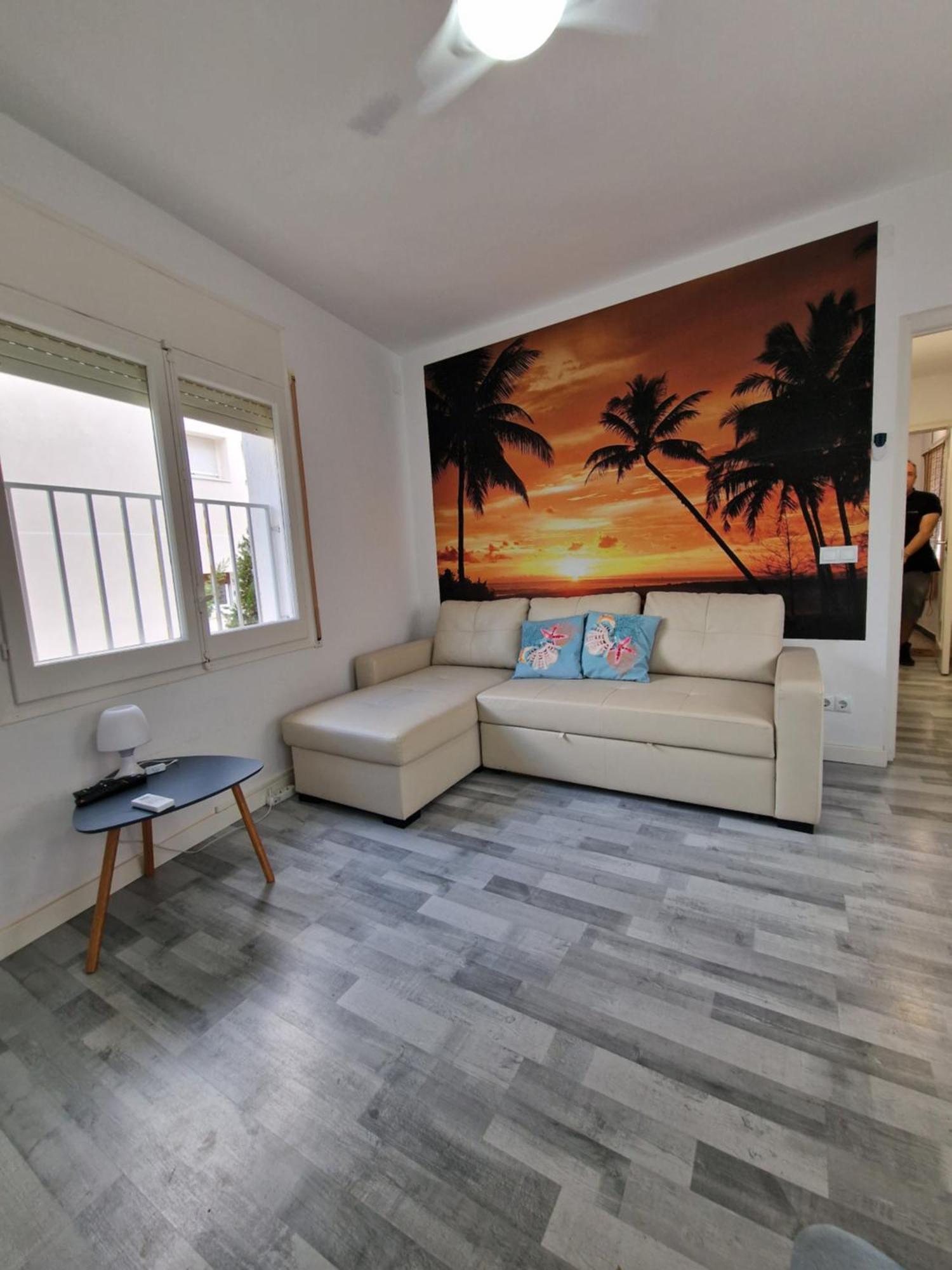Apartamentos Daurada Калафел Екстериор снимка